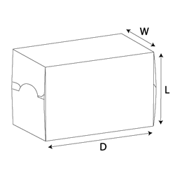 Anderson Style Ice Cream (Box)